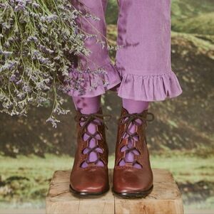 Naguisa Elur Ankle Boots